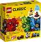 LEGO Classic - Bricks and Wheels -     - 