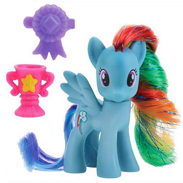   - Rainbow Dash -    "My Little Pony - Crystal Empire" - 
