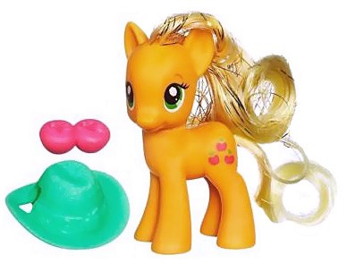   - Applejack -    "My Little Pony - Crystal Empire" - 