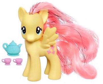   - Fluttershy -    "My Little Pony - Crystal Empire" - 