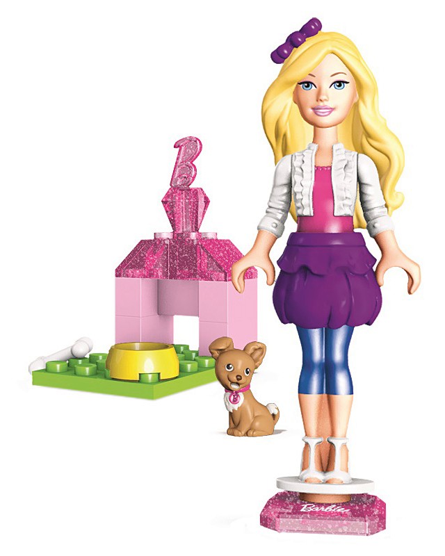     -     "Barbie - Build'n Style!" - 