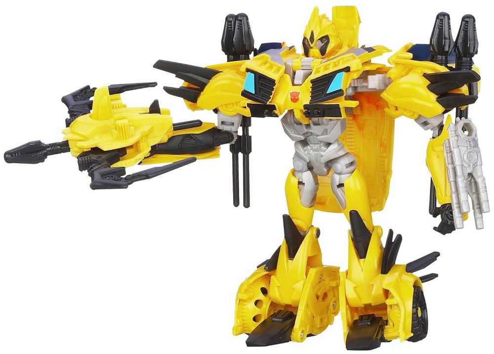  - Bumblebee -    "Transformers - Beast Hunters" - 