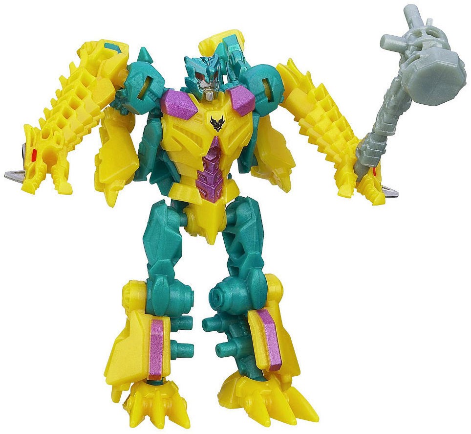  - Twinstrike -    "Transformers - Beast Hunters" - 