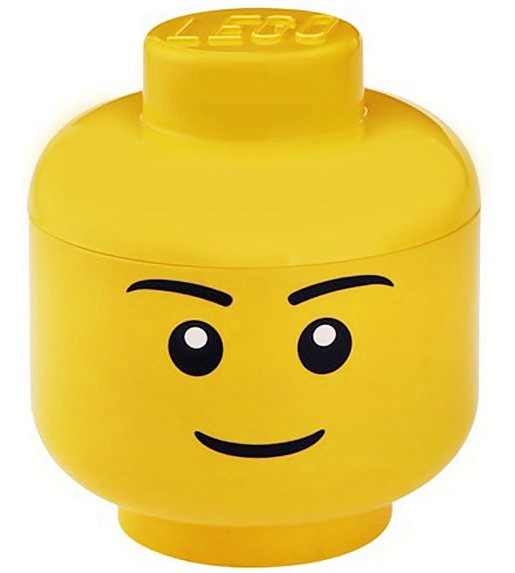      Lego - Head - 