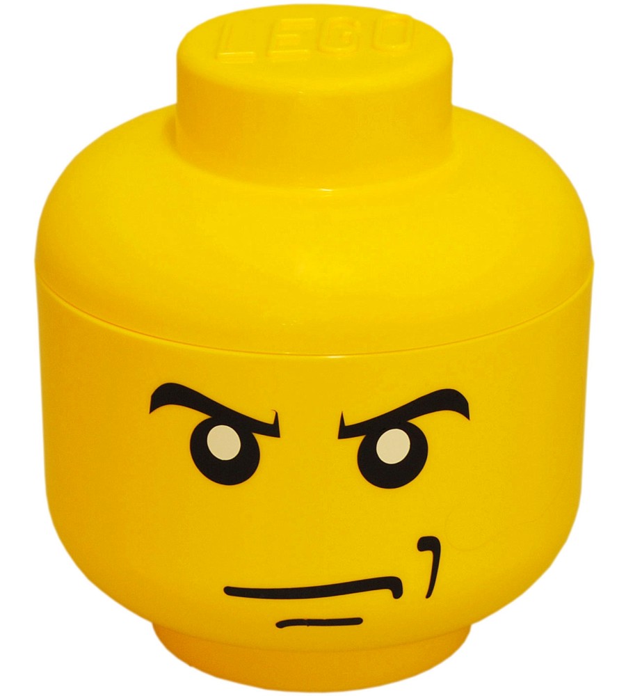      Lego - Angry - 