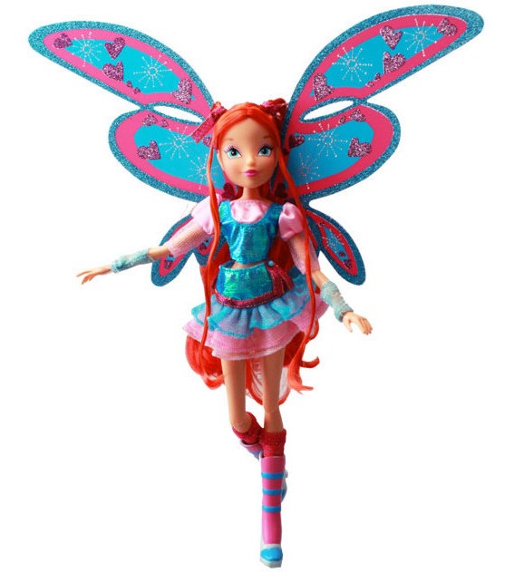  -      "Winx Believix Fairy" - 