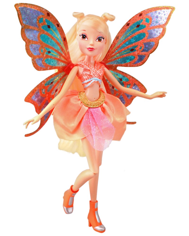  -    "Winx Enchantix Fairy" - 