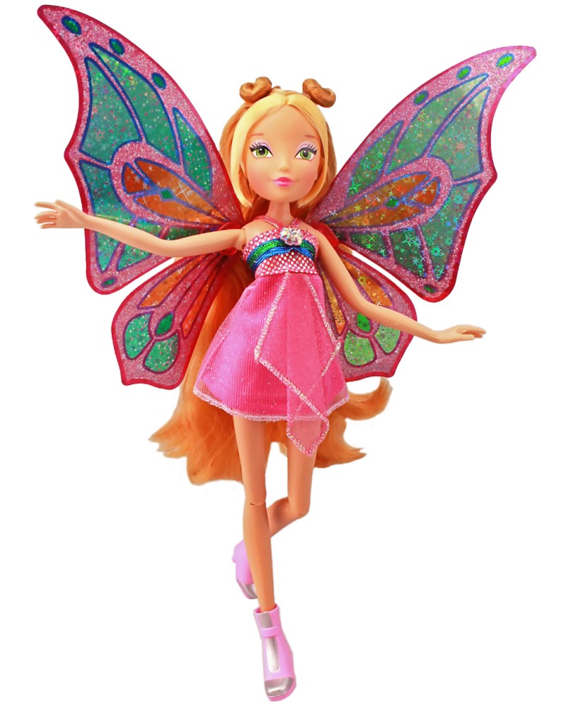  -    "Winx Enchantix Fairy" - 