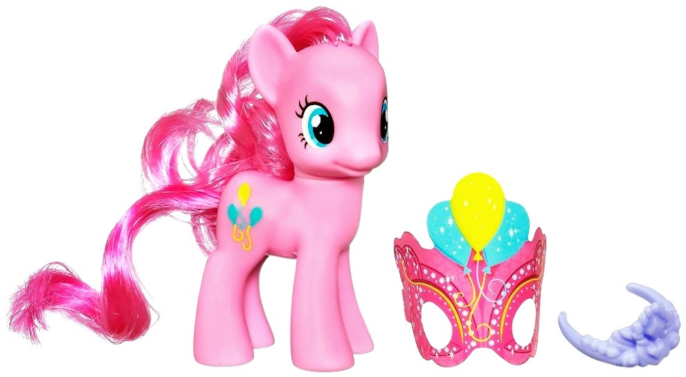 Pinkie Pie -    "My Little Pony - Crystal Princess Celebration" - 