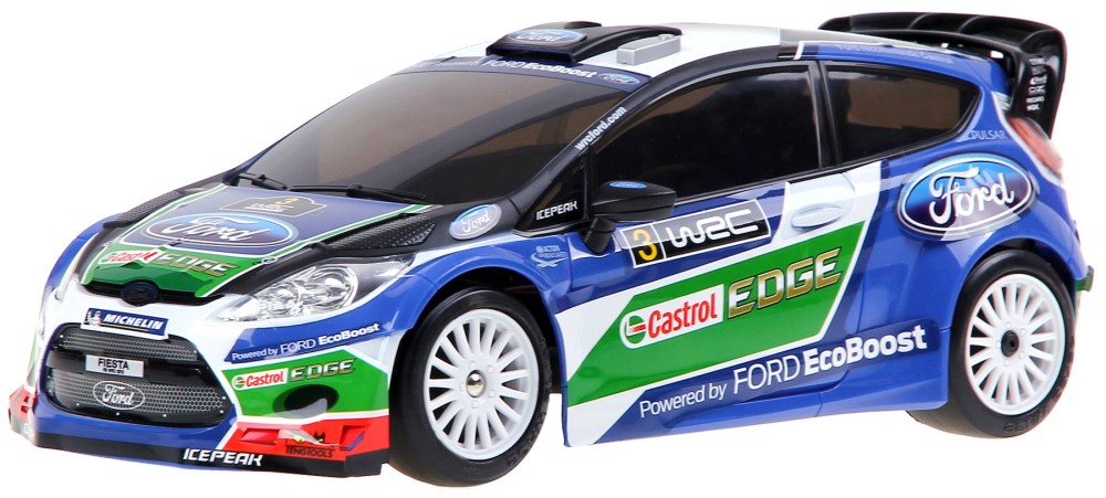    - Ford Fiesta WRC -    - 