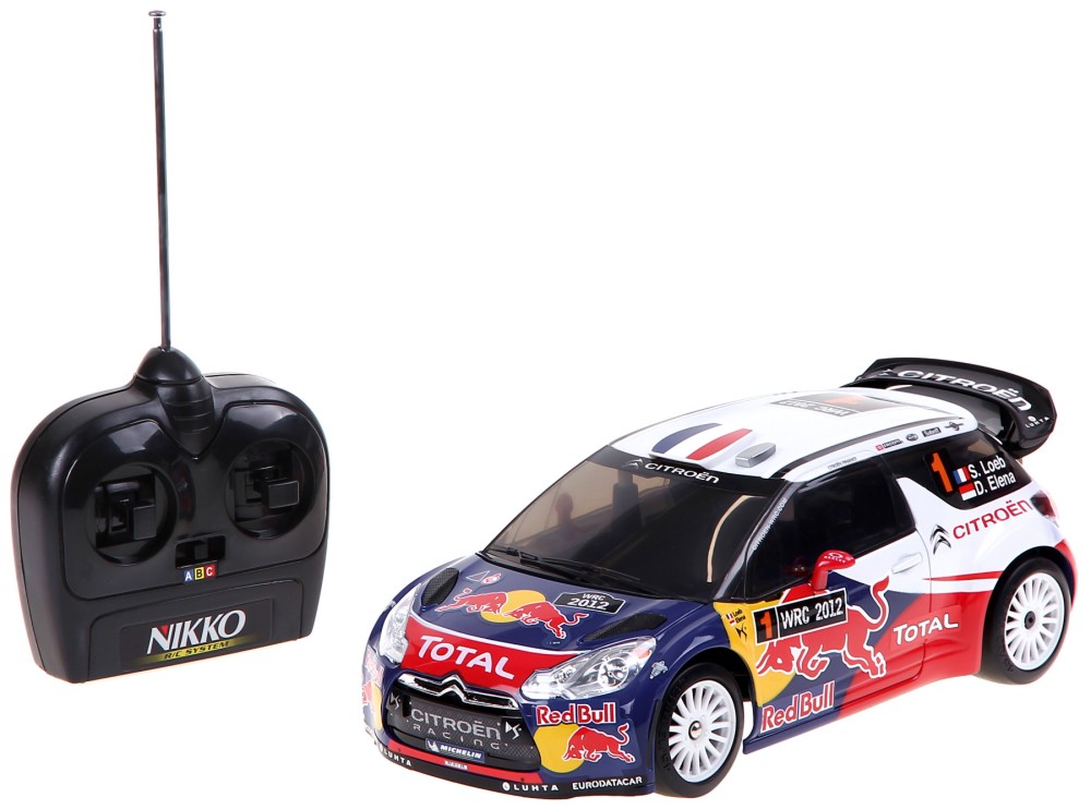    - Citroen DS3 WRC -    - 
