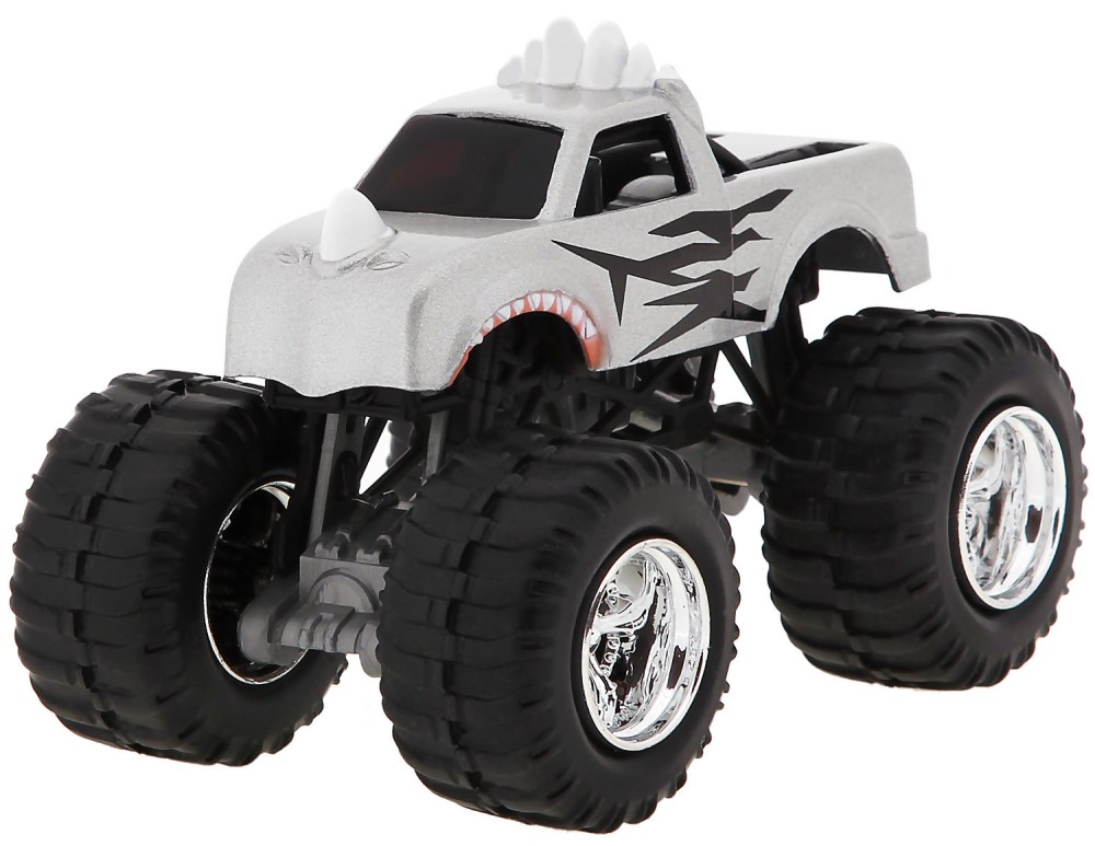  - Monster Vehicle -    "Mighty Monsters" - 