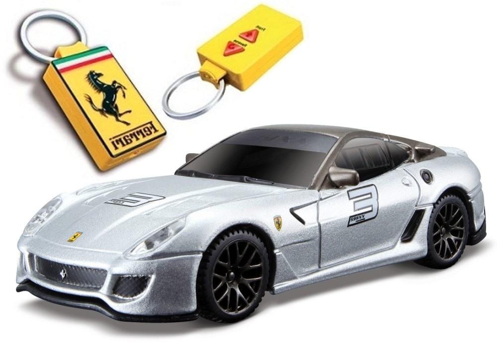   - Ferrari 599XX  -  -   "Ferrari Race & Play" - 