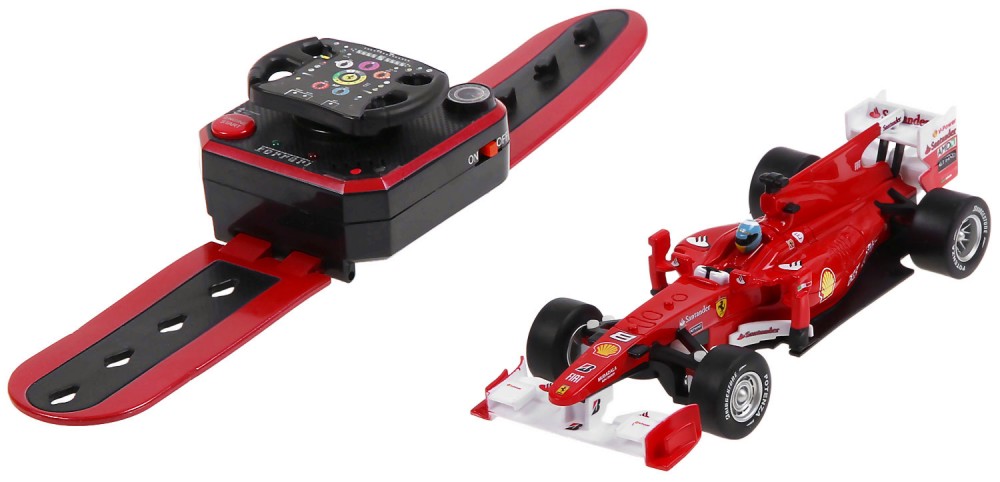   -  Ferrari F10 -        "Ferrari Race & Play" - 