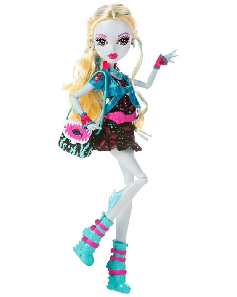   -      "Monster High - Ghoul's Night Out" - 
