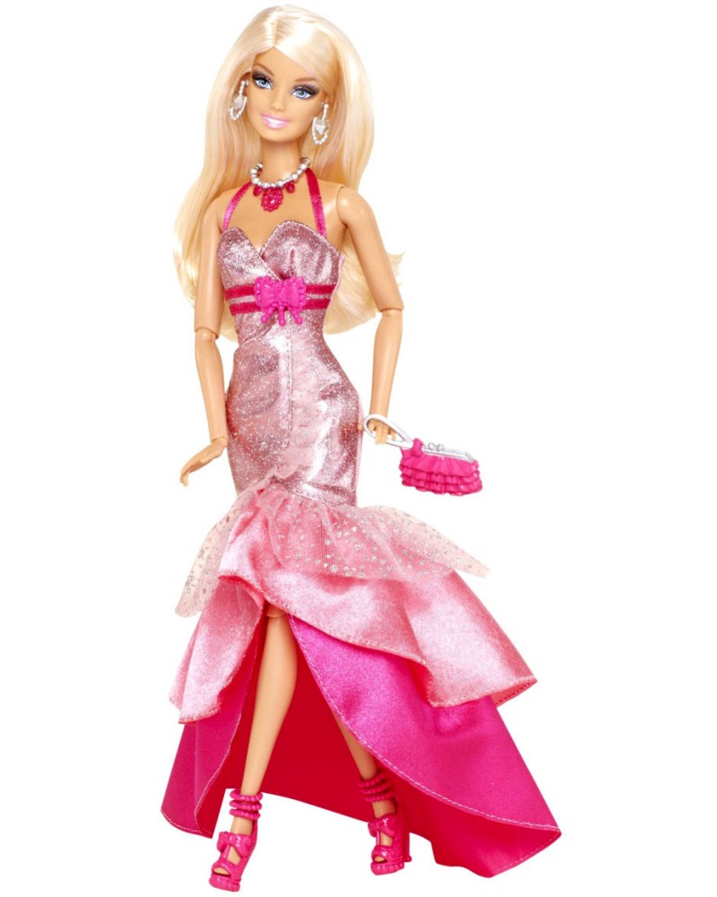    -      "Barbie Fashionistas" - 
