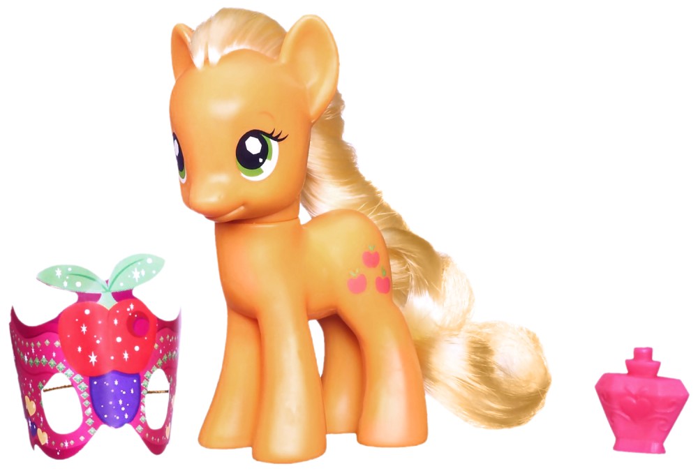 Applejack -    "My Little Pony - Crystal Princess Celebration" - 