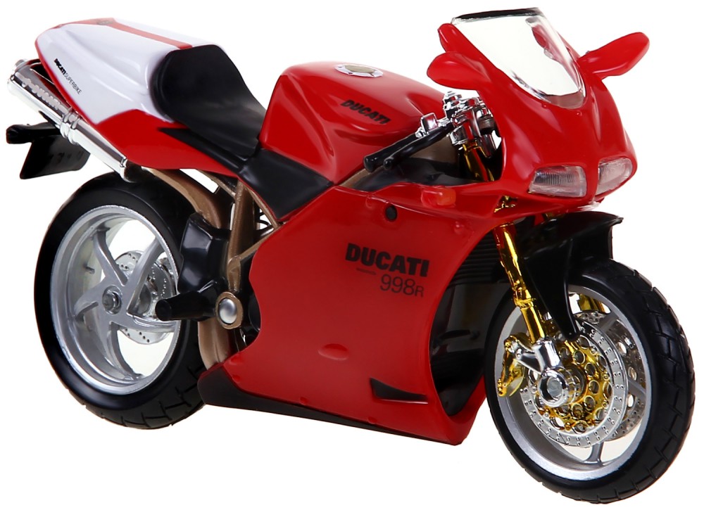   - Ducati 998R -    "Cycle Collezione" - 