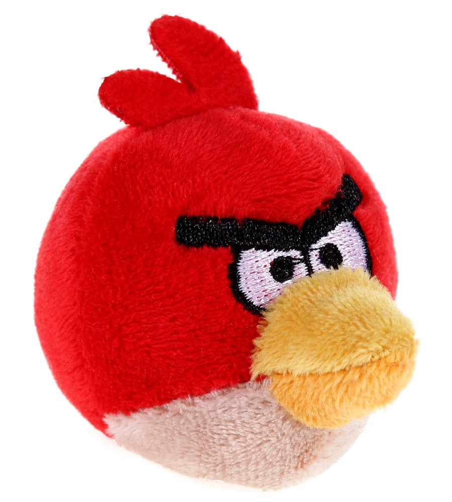   - Red Bird -   "Angry Birds" - 