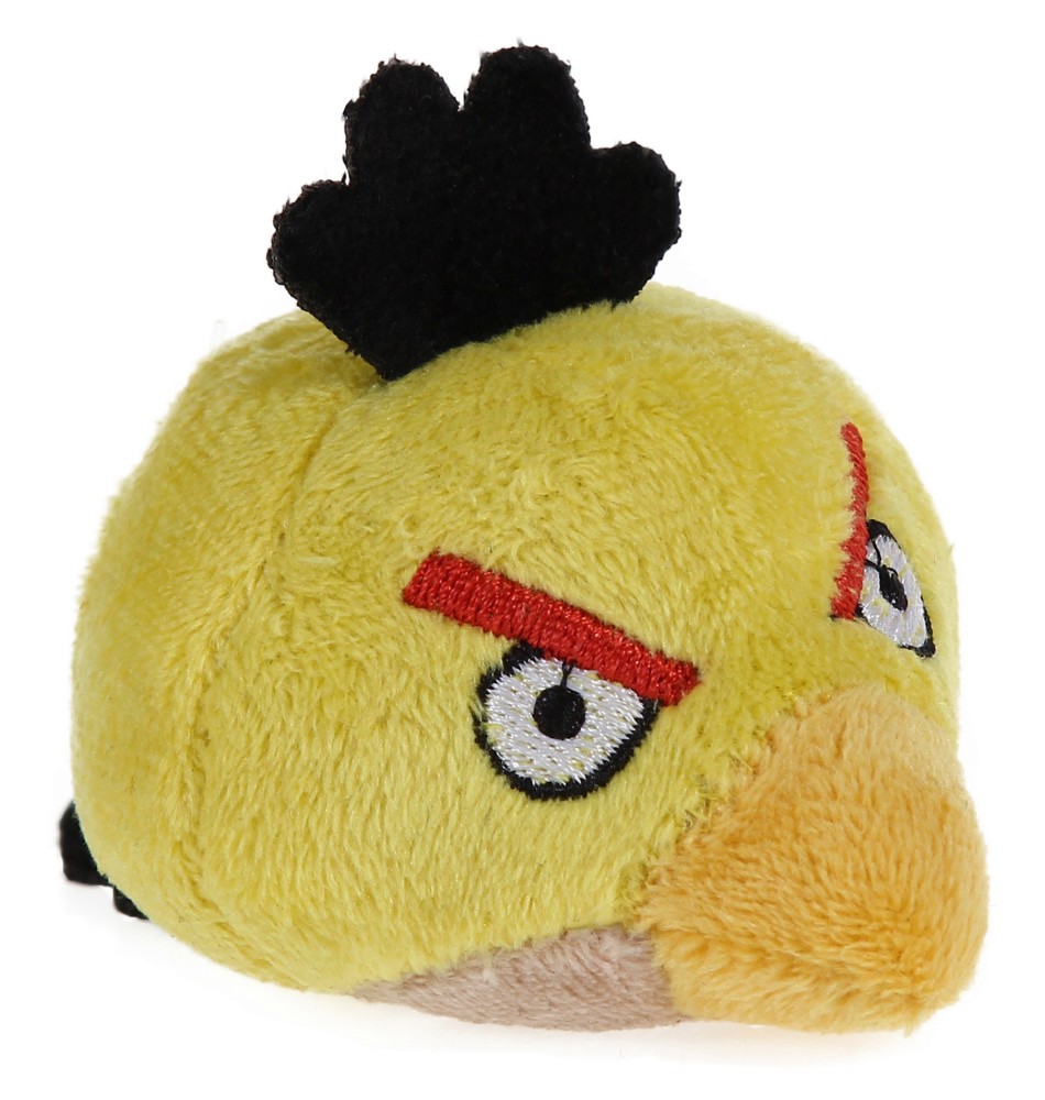   - Yellow Bird  -   "Angry Birds" - 