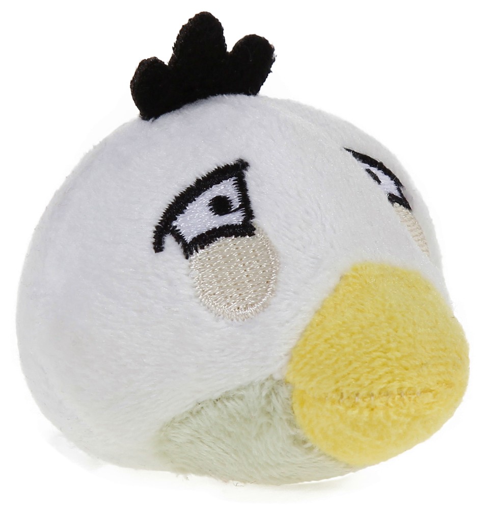   - White Bird -   "Angry Birds" - 