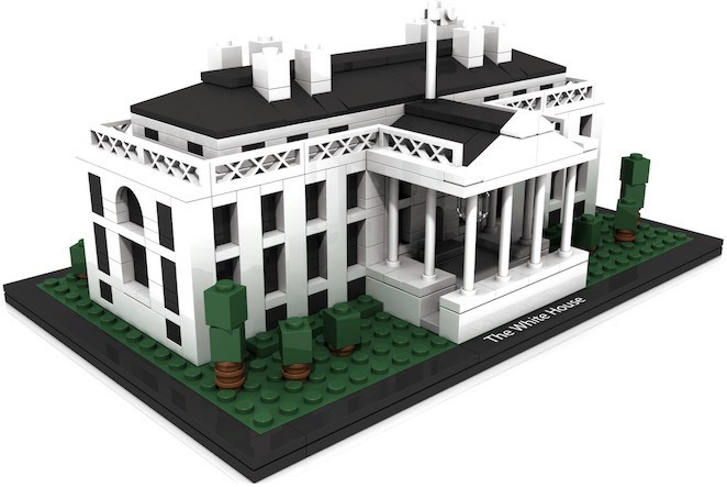   -     "LEGO: Architecture" - 
