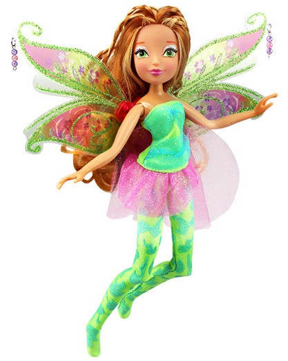  -    "Winx Bloomix Fairy" - 