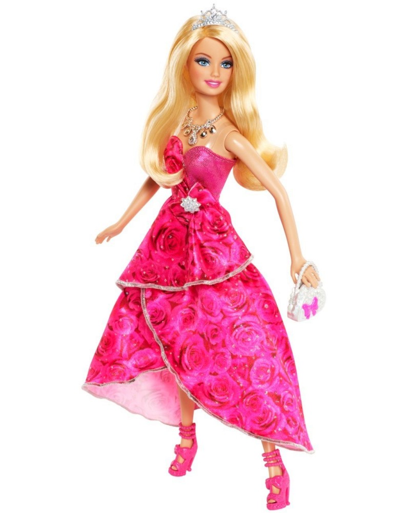   -    "  Barbie" - 