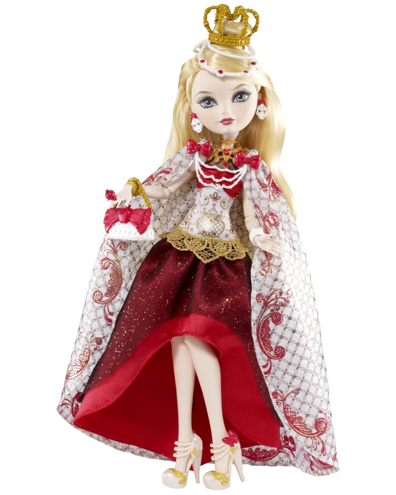   -    "Ever After High - Legacy Day" - 