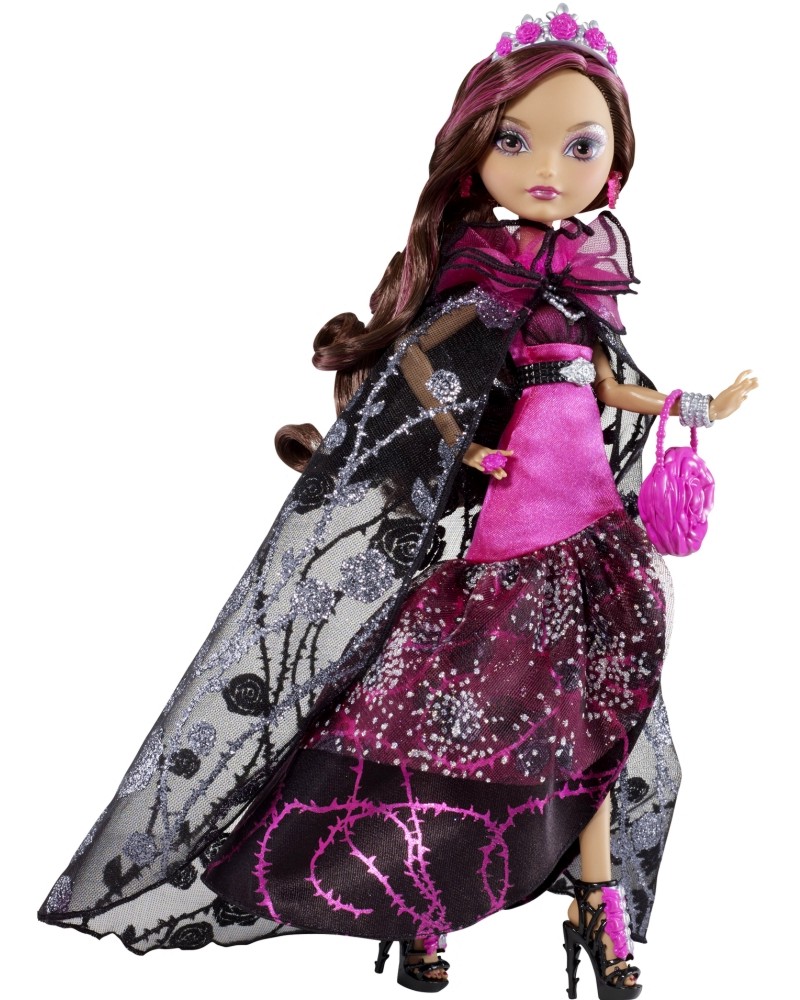   -    "Ever After High - Legacy Day" - 