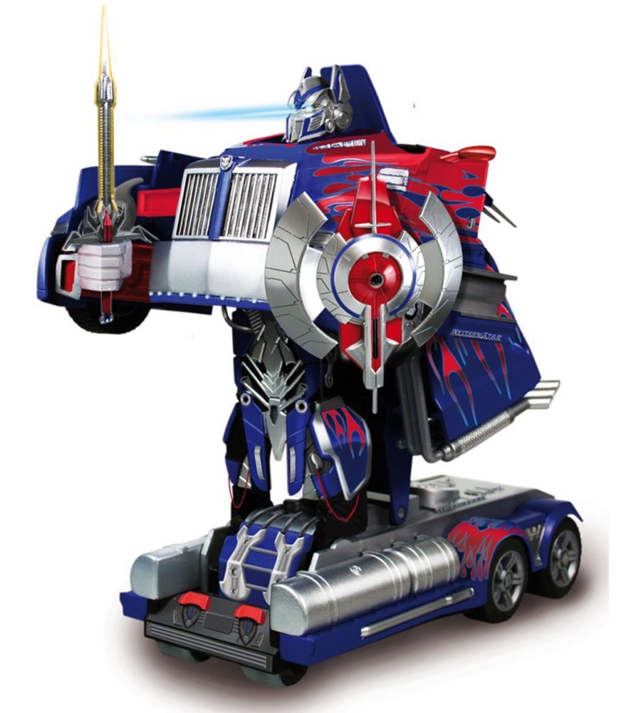 - Autobot Optimus Prime    -    "" - 