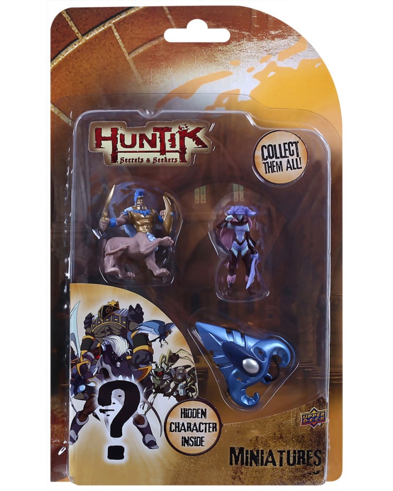   -   3      "Huntik - Secrets and Seekers" - 