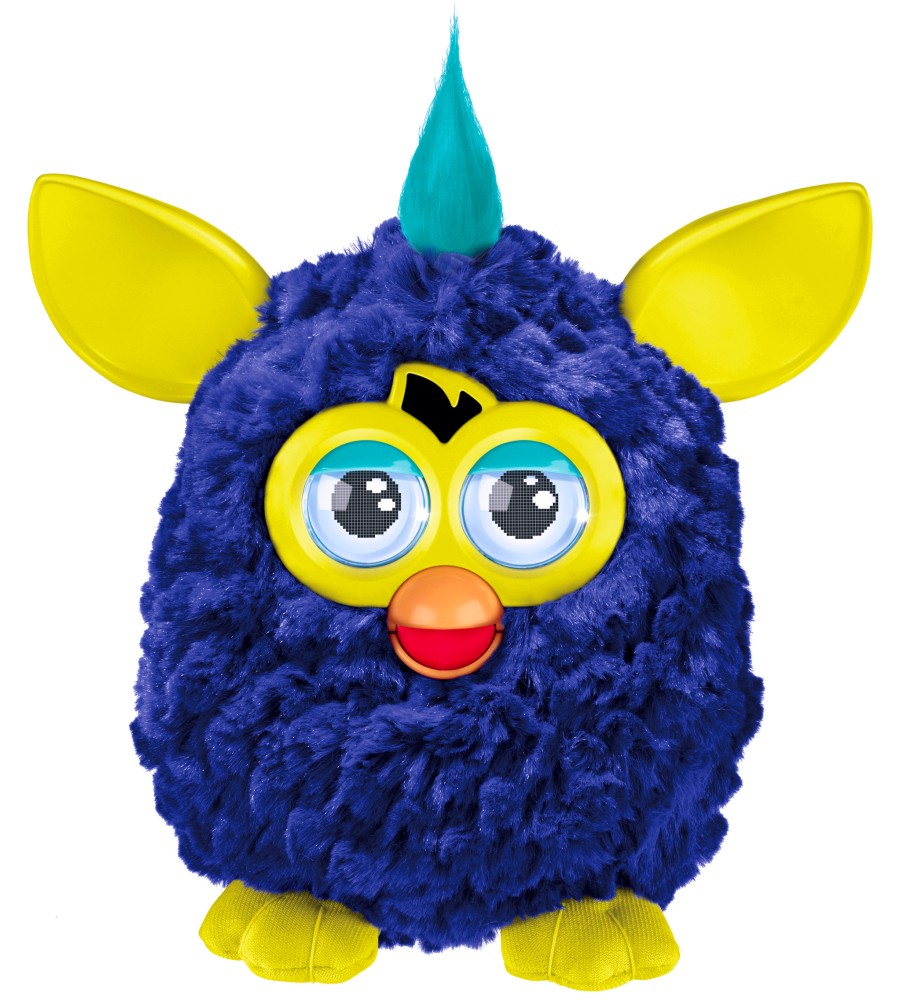 Wild Color Furby - Starry Night -    - 