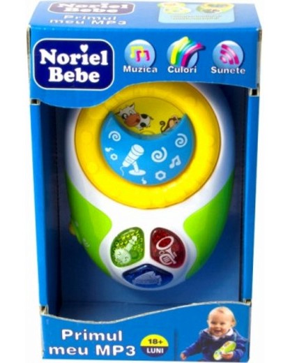   MP3  -          "Noriel: Bebe" - 
