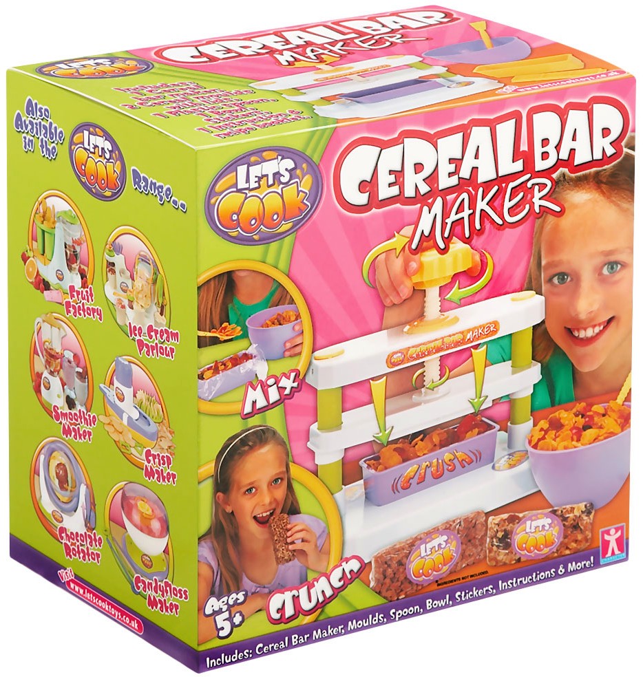   - Cereal Bar Maker - 
