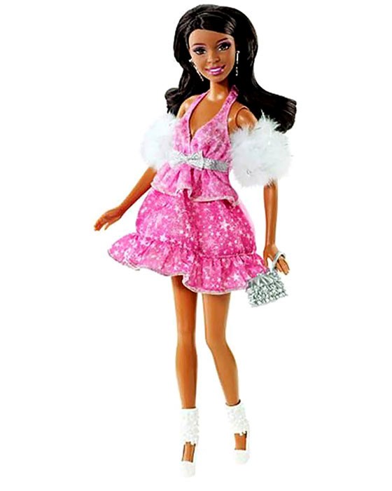     -    "Barbie Fashionista" - 