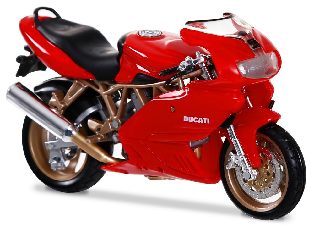   Bburago Ducati Supersport 900 -   Cycle Collezione - 