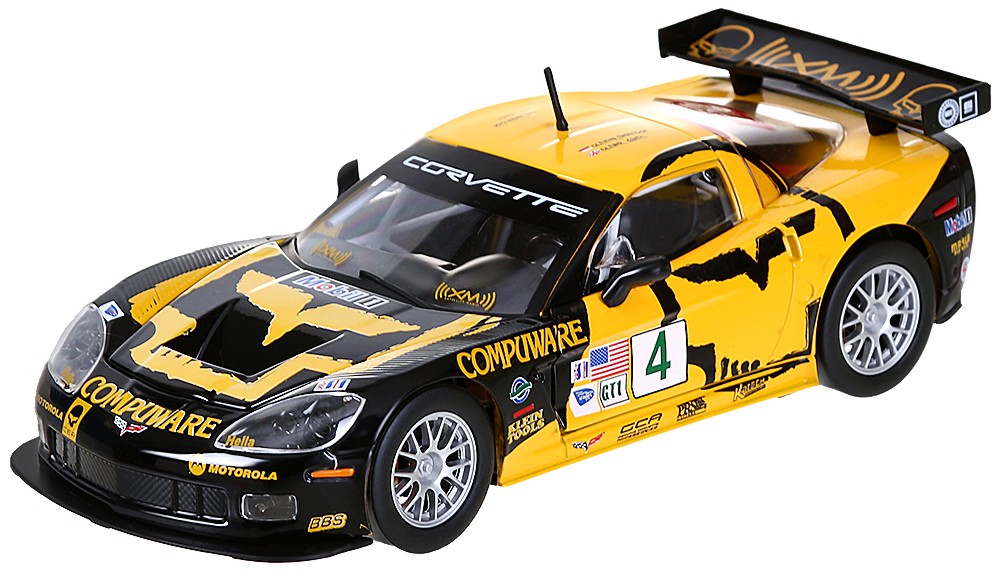   - Chevrolet Corvette C6R -    "Race Collezione" - 