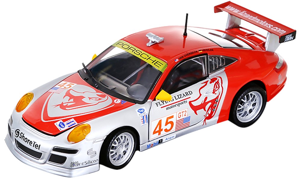   - Porsche 911 GT3 RSR -    "Race Collezione" - 