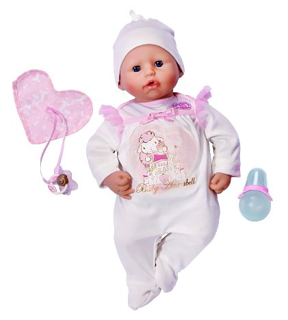   -     "Baby Annabell" - 