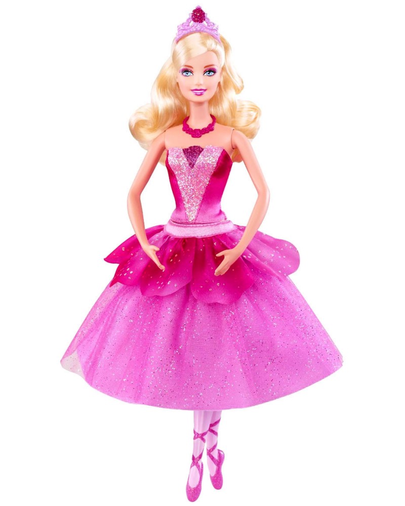  -   -    "Barbie -  The Pink Shoes" - 