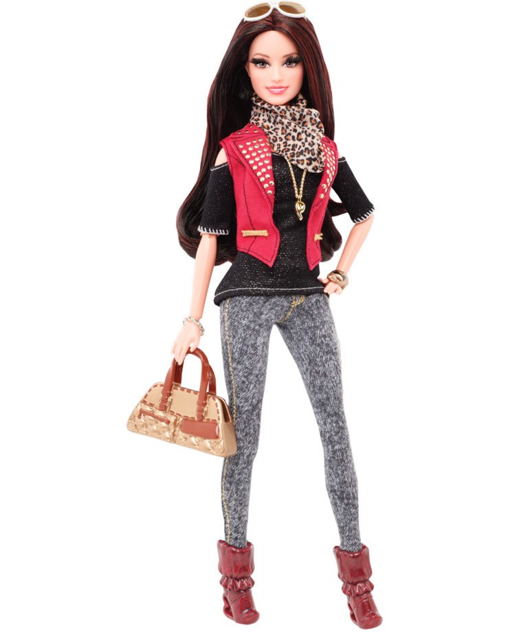  -    "Barbie - Fashionistas" - 