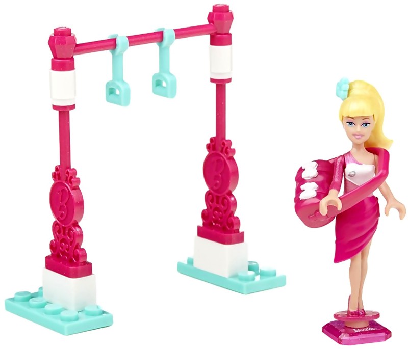  -  -     "Barbie - Build'n Style!" - 