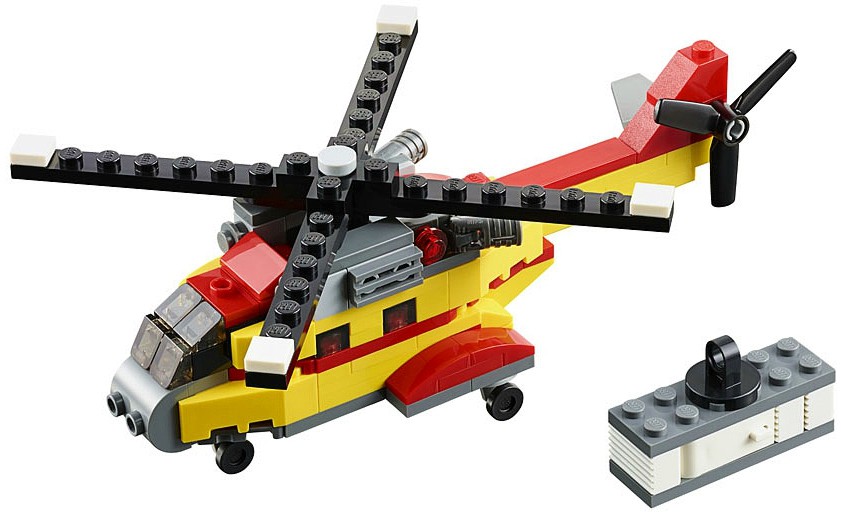  ,      - 3  1 -     "LEGO Creator: Vehicles" - 