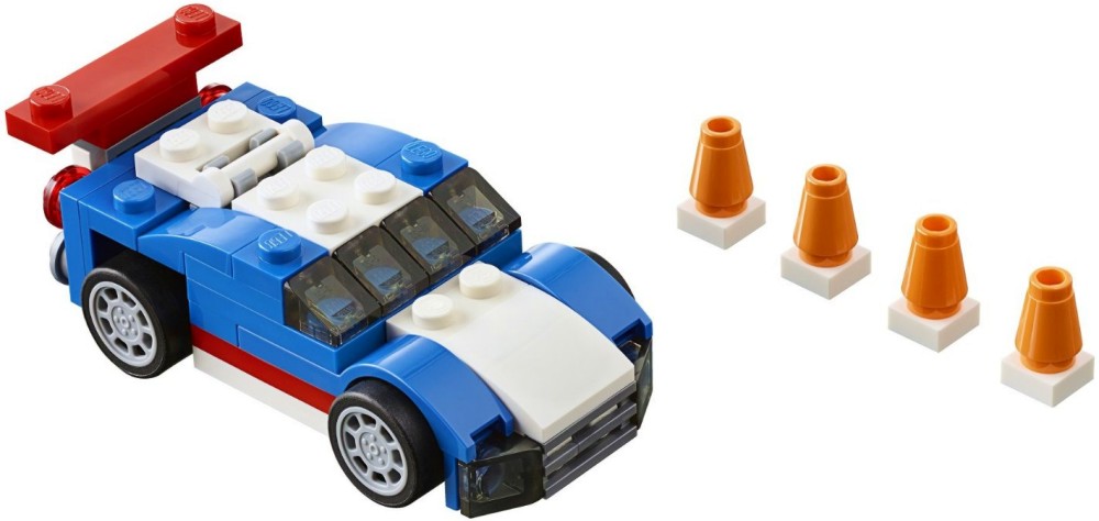  ,    - 3  1 -     "LEGO Creator: Vehicles" - 