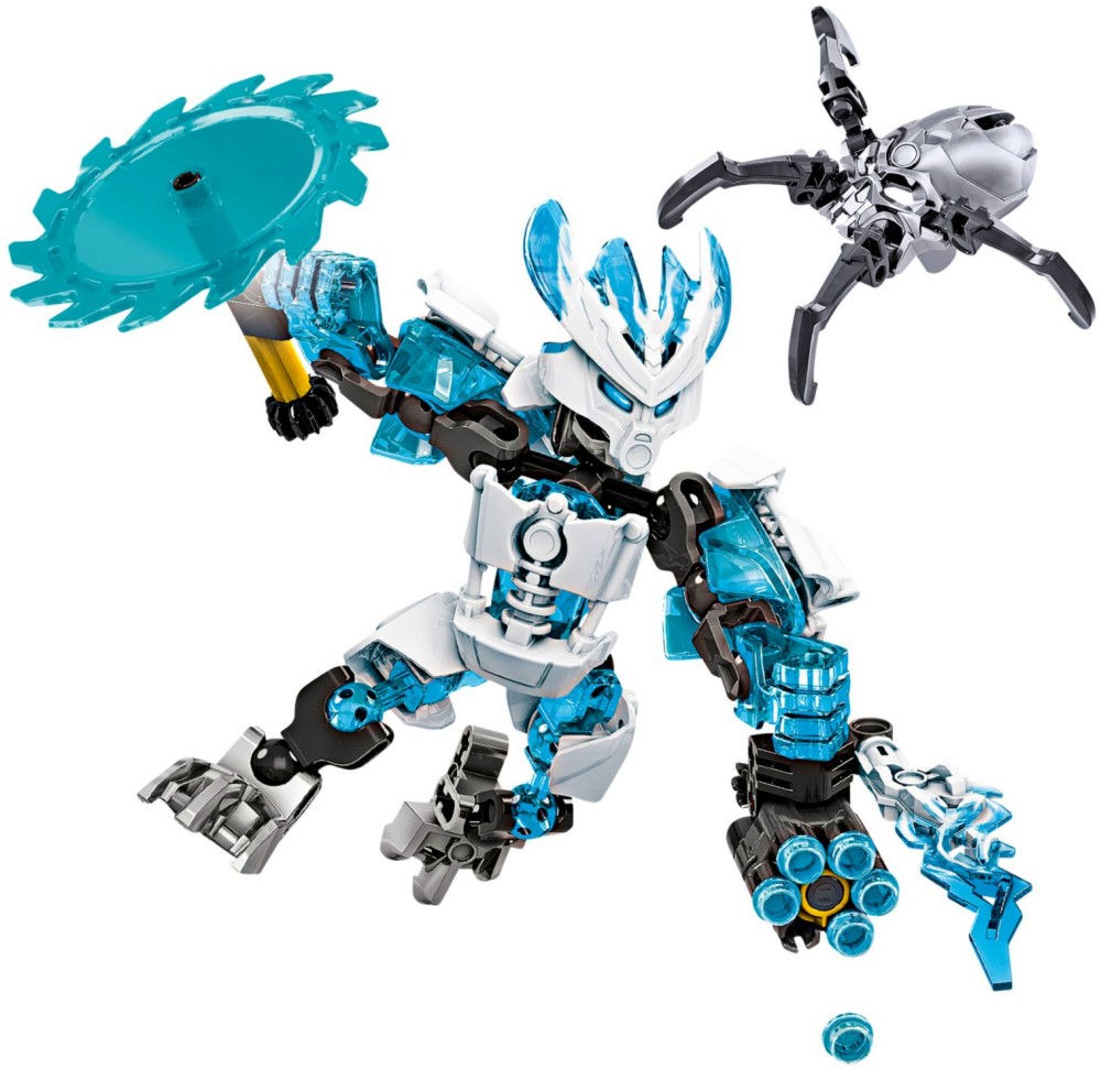    -     "Lego: Bionicle" - 