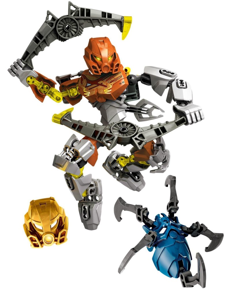 -    -     "Lego: Bionicle" - 