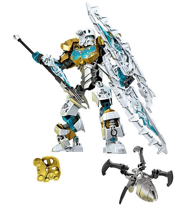  -    -     "Lego: Bionicle" - 