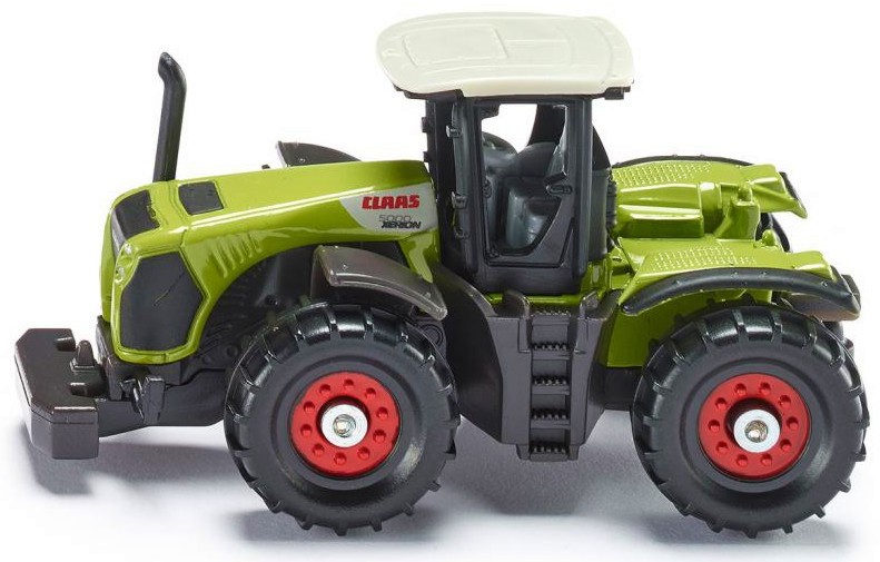 - Claas Xerion -     "Super: Agriculture" - 