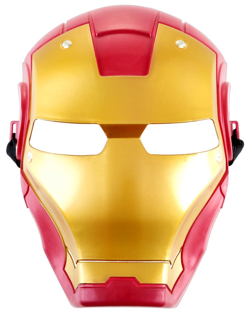  - Iron Man -  